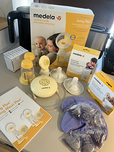 Medela Elektriline rinnapump (1 foto / 3)