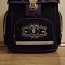 Вместительный и легкий школьный рюкзак для девочки (фото #1)