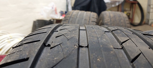 HIFLY HF805 225/50 R17 98W XL 4 TK (6 foto / 7)