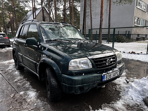 Suzuki Grand vitara (1 foto / 7)