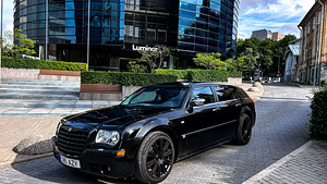 Chrysler 300c 5.7 hemi+Gaas (1 foto / 6)