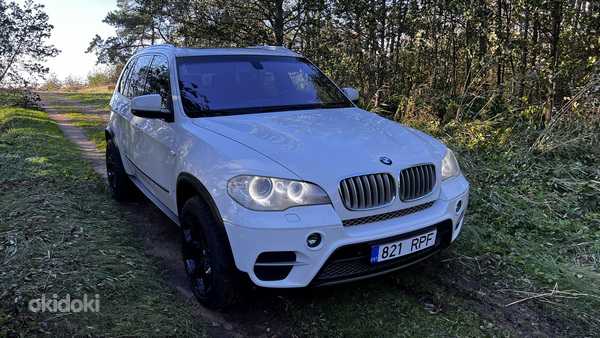 BMW x5 (фото #2)