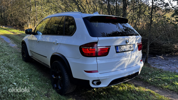 BMW x5 (фото #4)