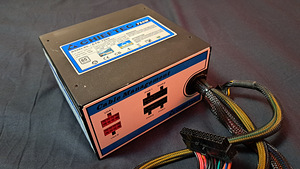 Chieftec CTG-750C Modulaarne toiteplokk