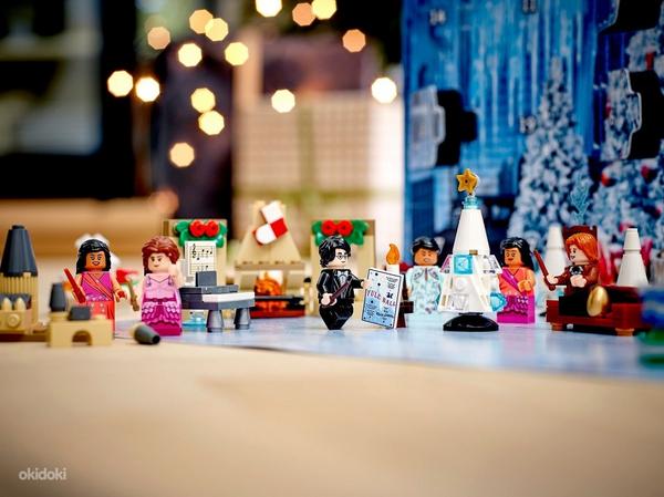 Рождественский календарь LEGO Harry Potter 75981 (фото #5)
