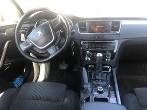 Продам Peugeot 508, (5 фото из 13)