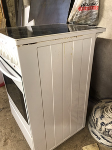 Электроплита Teha (3 фото из 4)