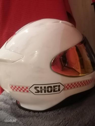 Шлем для мотоцикла (фото #3)