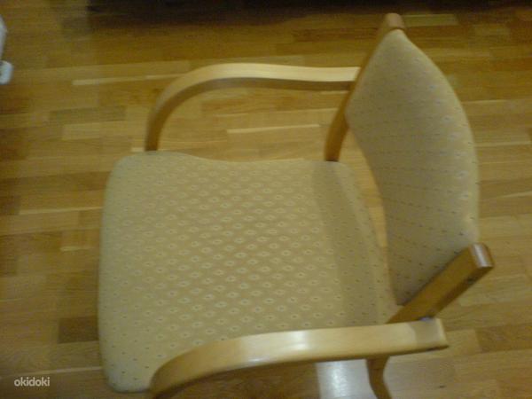 Мягкие стулья (фото #1)