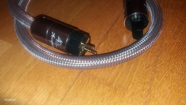 Accuphase power cable 1,5m (foto #3)