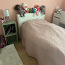 Шкаф и кровать для детской комнаты (фото #2)