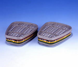 Filter 3M ABEK1 6059, paar (1 foto / 1)
