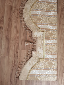 Lambrequin bandeau 2 tk. (5 foto / 7)