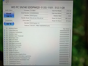 Lenovo Legion Go, 8.8" WQXGA, 144 Гц, Ryzen Z1 Extreme, 16 Г (5 фото из 5)