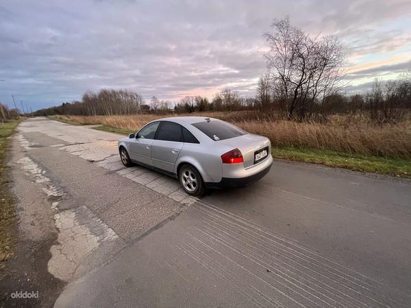 Audi a6 1.9 TDI 81KW (foto #3)