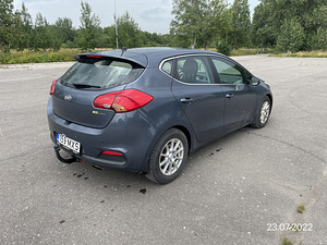 Kia ceed 1.6 crdi 94kw 2012 (4 foto / 4)