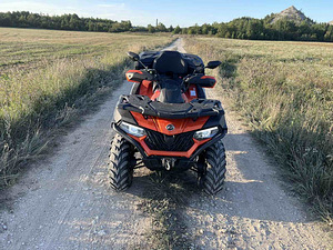 Квадроцикл Cf 625 (2 фото из 5)