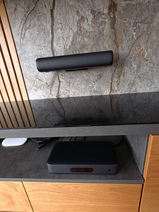 Harman Kardon Surround, 5.1, черный - Беспроводная домашняя (2 фото из 4)