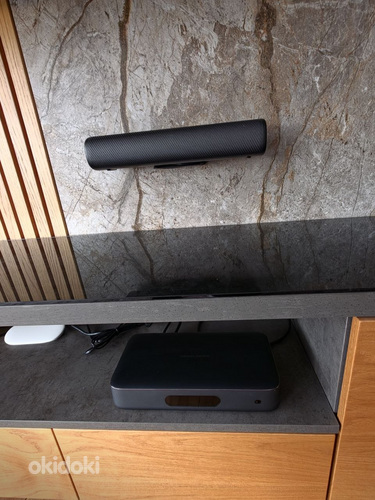Harman Kardon Surround, 5.1, must - Juhtmevaba kodukinosüste