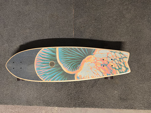 Long board Kruiser (1 foto / 9)