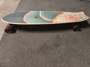 Long board Kruiser (2 foto / 9)
