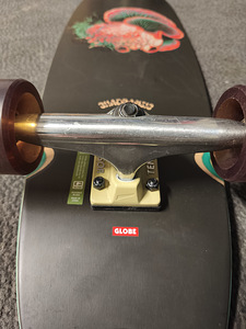 Long board Kruiser (7 foto / 9)
