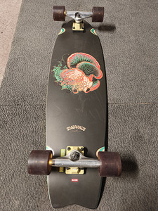 Long board Kruiser (9 foto / 9)