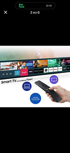 Samsung QE65Q80T smart tv (4 foto / 6)