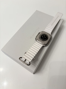 Apple Watch Ultra 2 LTE TITAN (7 foto / 10)
