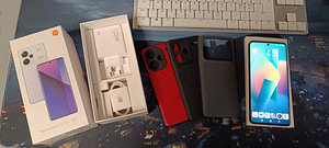 Xiaomi Redmi Note 13 Pro + 5g 12/512 gb (1 foto / 2)