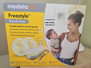 Medela Duo rinnapump (1 foto / 4)
