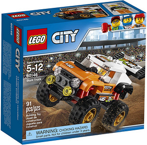 Lego City 60146 (1 foto / 2)