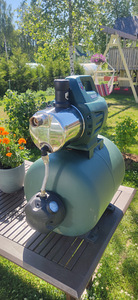 Pump hüdrofoor metabo hww 6000/50 inox (3 foto / 10)