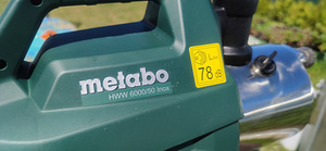 Pump hüdrofoor metabo hww 6000/50 inox (5 foto / 10)