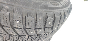 Talverehvid 195/65 R15 Michelin (2 foto / 7)