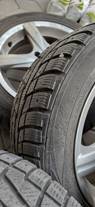 Диски с резиной 205/55 r16 (4 фото из 6)
