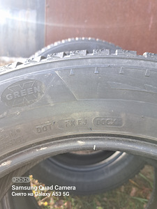 MICHELIN 255×55×18 (3 foto / 4)
