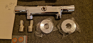 Hansgrohe Ecostat 1001 CL termostaatsegisti – uus, kasutamat (3 foto / 3)