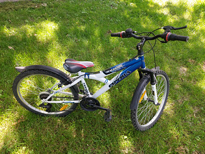 Jalgratas 24" (2 foto / 2)