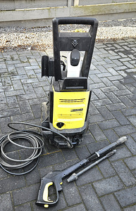 Survepesur Kärcher K 5,5 Jubilee (1 foto / 5)