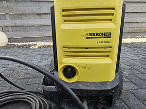 Survepesur Kärcher K 5,5 Jubilee (2 foto / 5)