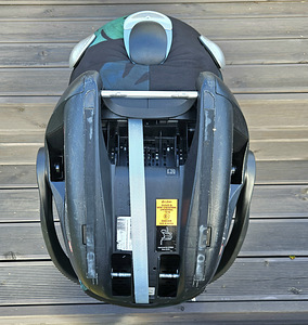 Laste turvahäll CYBEX PLATINUM 0-13kg (4 foto / 5)