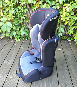 Laste turvatool autosse.Lionelo 9-36kg (3 foto / 6)