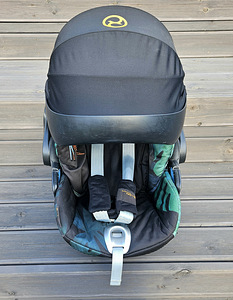Väikelaste turvahäll CYBEX Platinum (2 foto / 5)