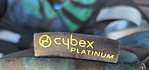 Väikelaste turvahäll CYBEX Platinum (5 foto / 5)