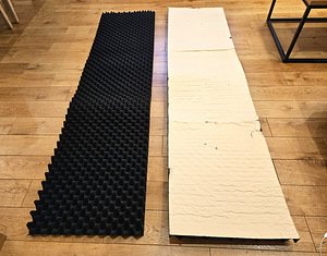 Mürasummutus matt.Premium.50mm.Kleebitav. 2m×0,5m (1 foto / 6)
