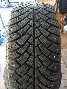 BFgoodrich 205x55 R16 с дисками Toyota Avensis 5x100 (1 фото из 3)