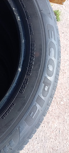 Bridgestone ecopia 235x55xR18 (3 foto / 3)