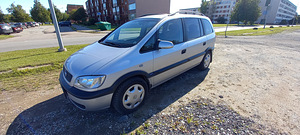 Opel Zafira 1.8 (1 foto / 9)
