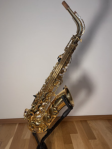 Yamaha alto saxophone YAS-280 (2 foto / 4)